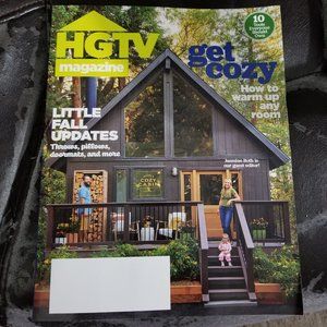 HGTV Magazine | October 2022